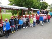 Výlet do Nymburka a Poděbrady